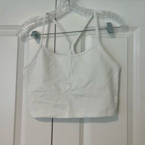 Aerie Offline Active Cropped Tank Top